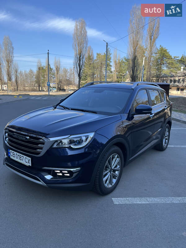 Позашляховик / Кросовер Chery Jetour X70 2020 в Чернігові фото 4 Позашляховик / Кросовер Chery Jetour X70 2020 в Чернігові