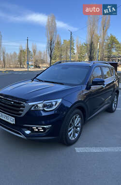 Внедорожник / Кроссовер Chery Jetour X70 2020 в 