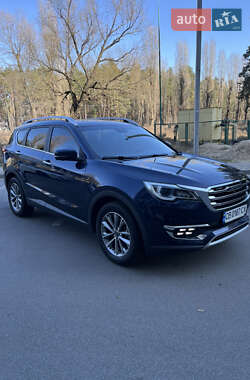 Внедорожник / Кроссовер Chery Jetour X70 2020 в 
