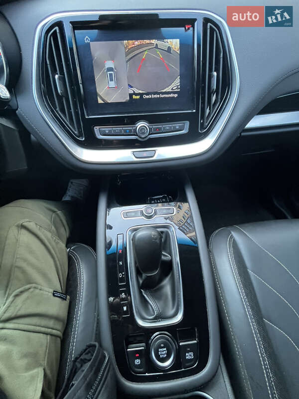 Позашляховик / Кросовер Chery Jetour X70 2020 в Чернігові фото 11 Позашляховик / Кросовер Chery Jetour X70 2020 в Чернігові