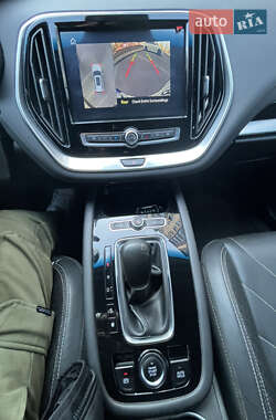 Внедорожник / Кроссовер Chery Jetour X70 2020 в 