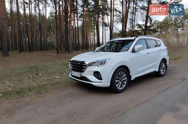 Позашляховик / Кросовер Chery Jetour X70 2022 в 