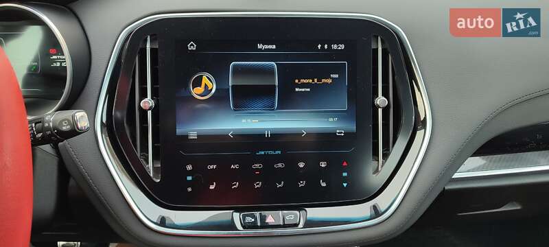 Внедорожник / Кроссовер Chery Jetour X70 2022 в Коростене