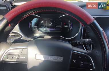 Позашляховик / Кросовер Chery Jetour X70 2022 в 
