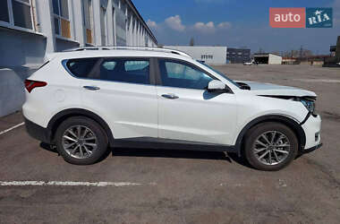 Внедорожник / Кроссовер Chery Jetour X70 2021 в 