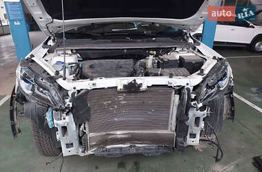 Внедорожник / Кроссовер Chery Jetour X70 2021 в 