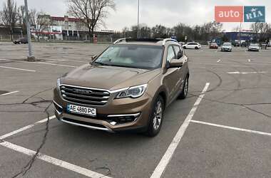 Внедорожник / Кроссовер Chery Jetour X70 2021 в Днепре