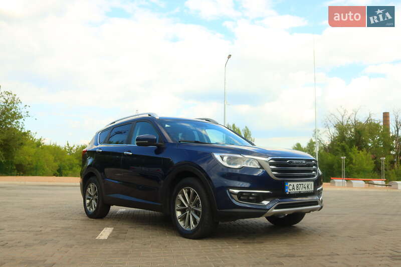 Позашляховик / Кросовер Chery Jetour X70 2021 в Кривому Розі фото 2 Позашляховик / Кросовер Chery Jetour X70 2021 в Кривому Розі