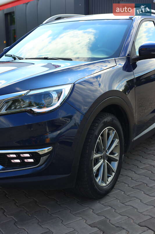 Позашляховик / Кросовер Chery Jetour X70 2021 в Кривому Розі фото 7 Позашляховик / Кросовер Chery Jetour X70 2021 в Кривому Розі