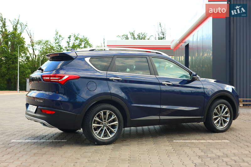 Позашляховик / Кросовер Chery Jetour X70 2021 в Кривому Розі фото 9 Позашляховик / Кросовер Chery Jetour X70 2021 в Кривому Розі