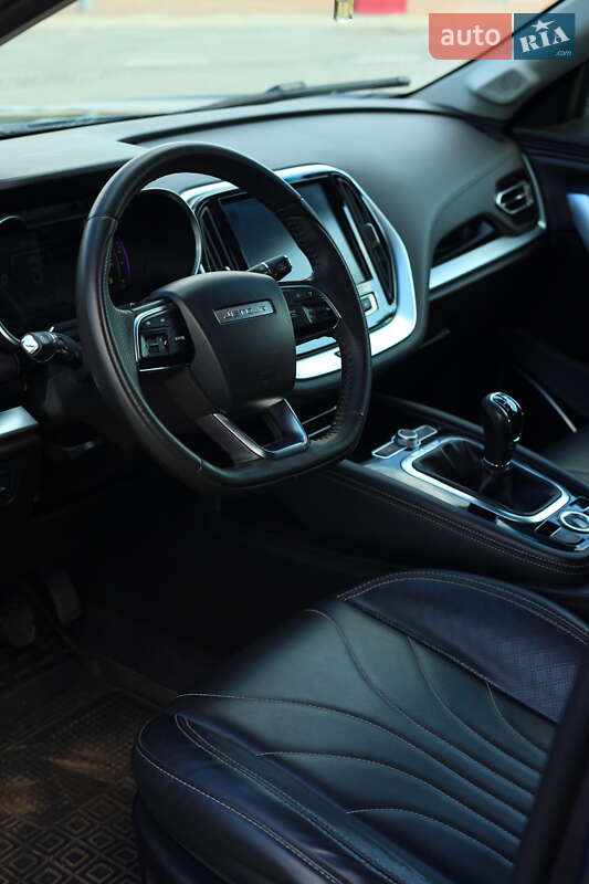 Позашляховик / Кросовер Chery Jetour X70 2021 в Кривому Розі фото 15 Позашляховик / Кросовер Chery Jetour X70 2021 в Кривому Розі