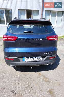 Позашляховик / Кросовер Chery Jetour X70 2021 в 