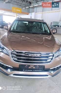 Внедорожник / Кроссовер Chery Jetour X70 2021 в Сумах