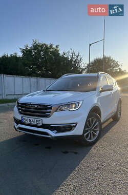 Позашляховик / Кросовер Chery Jetour X70 2021 в Ромнах