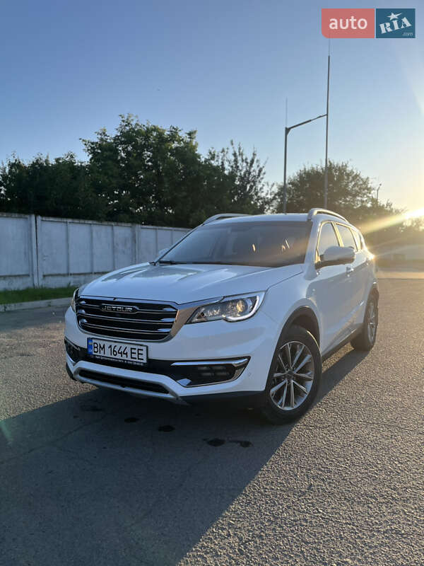 Внедорожник / Кроссовер Chery Jetour X70 2021 в 