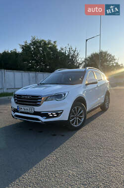 Внедорожник / Кроссовер Chery Jetour X70 2021 в 