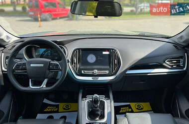 Внедорожник / Кроссовер Chery Jetour X70 2022 в 