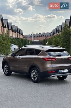 Внедорожник / Кроссовер Chery Jetour X70 2021 в Виннице