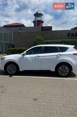 Внедорожник / Кроссовер Chery Jetour X70 2022 в Черкассах