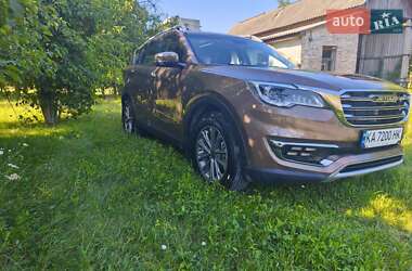 Внедорожник / Кроссовер Chery Jetour X70 2021 в Мироновке