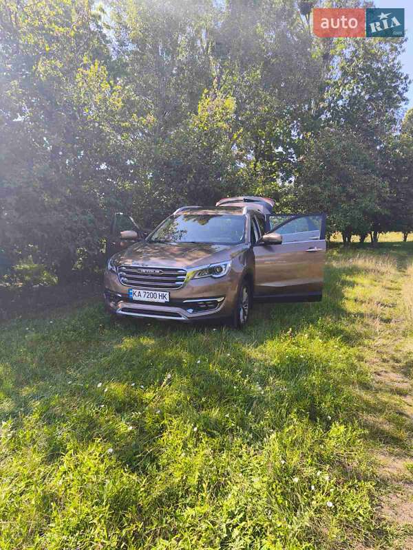 Позашляховик / Кросовер Chery Jetour X70 2021 в Миронівці фото 15 Позашляховик / Кросовер Chery Jetour X70 2021 в Миронівці