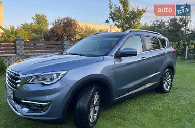 Внедорожник / Кроссовер Chery Jetour X70 2022 в Житомире