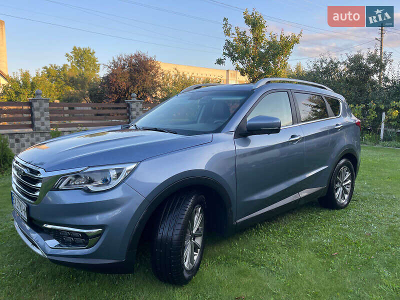 Chery Jetour X70 2022
