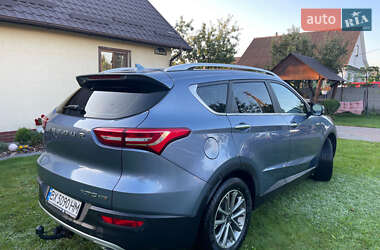 Внедорожник / Кроссовер Chery Jetour X70 2022 в 