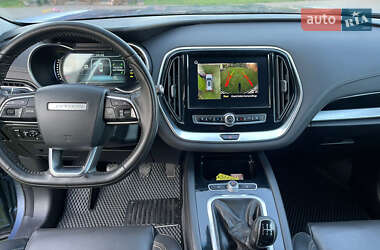 Внедорожник / Кроссовер Chery Jetour X70 2022 в 