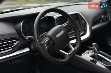 Внедорожник / Кроссовер Chery Jetour X70 2021 в 