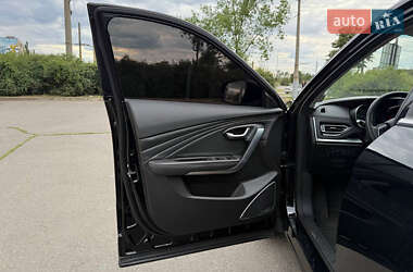 Внедорожник / Кроссовер Chery Jetour X70 2021 в 