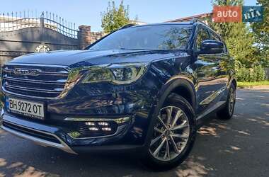 Внедорожник / Кроссовер Chery Jetour X70 2021 в Харькове
