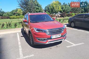 Внедорожник / Кроссовер Chery Jetour X70 2021 в Киеве