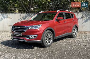 Внедорожник / Кроссовер Chery Jetour X70 2021 в 