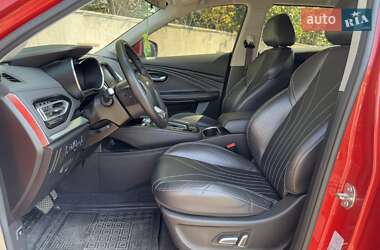 Внедорожник / Кроссовер Chery Jetour X70 2021 в 