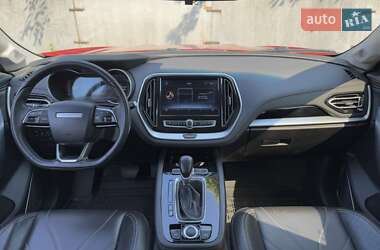 Внедорожник / Кроссовер Chery Jetour X70 2021 в 