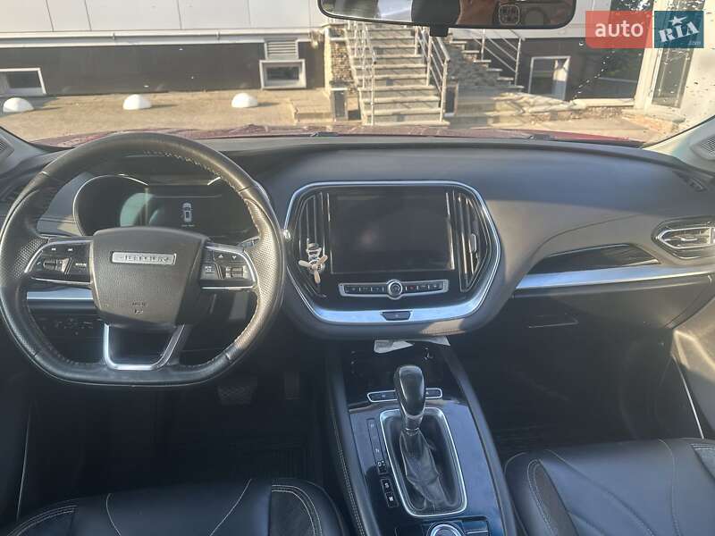 Внедорожник / Кроссовер Chery Jetour X70 2021 в Василькове фото 5 Внедорожник / Кроссовер Chery Jetour X70 2021 в Василькове