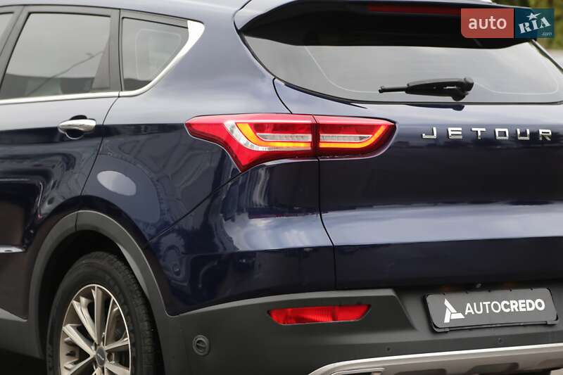Внедорожник / Кроссовер Chery Jetour X70 2021 в Киеве