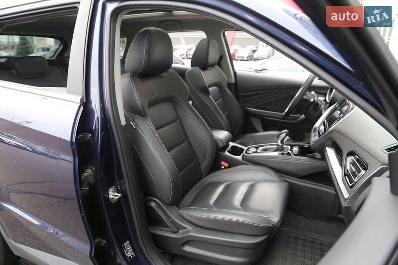 Внедорожник / Кроссовер Chery Jetour X70 2021 в Киеве