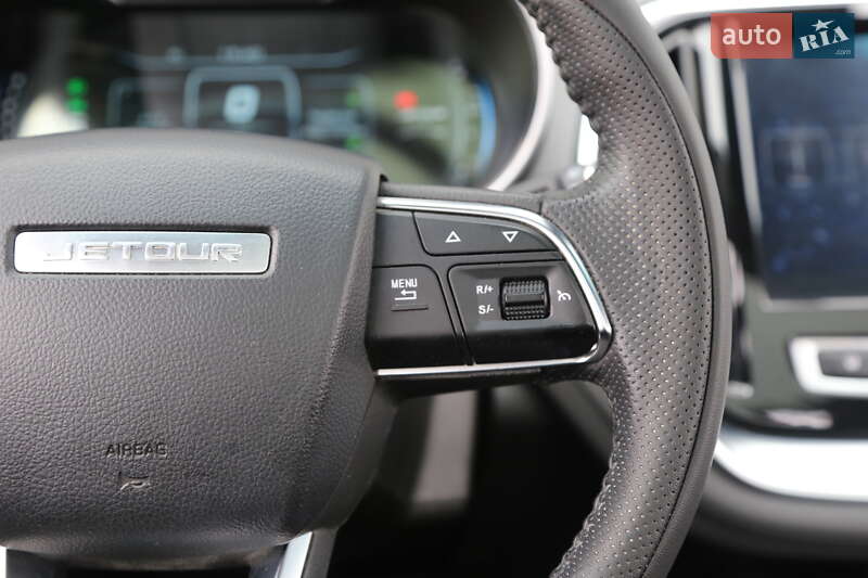 Внедорожник / Кроссовер Chery Jetour X70 2021 в Киеве