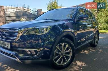 Позашляховик / Кросовер Chery Jetour X70 2021 в Харкові