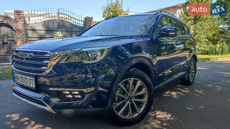 Chery Jetour X70 2021 Chery Jetour X70 2021