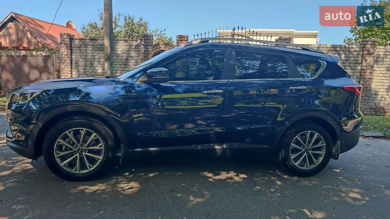 Позашляховик / Кросовер Chery Jetour X70 2021 в Харкові фото 12 Позашляховик / Кросовер Chery Jetour X70 2021 в Харкові
