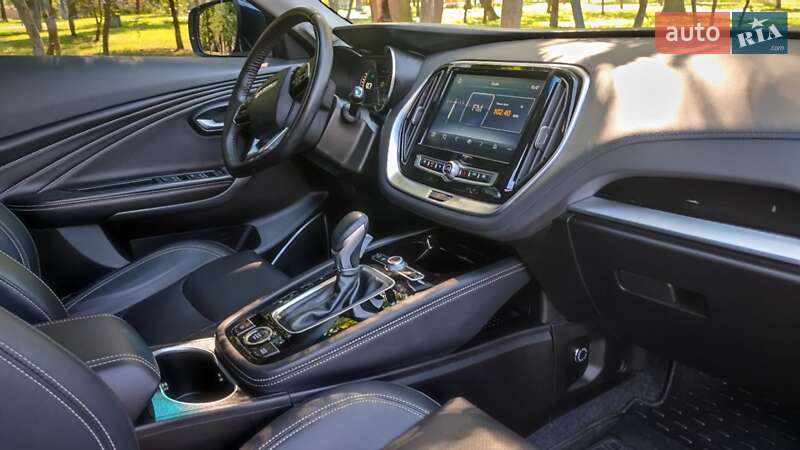 Позашляховик / Кросовер Chery Jetour X70 2021 в Харкові фото 29 Позашляховик / Кросовер Chery Jetour X70 2021 в Харкові