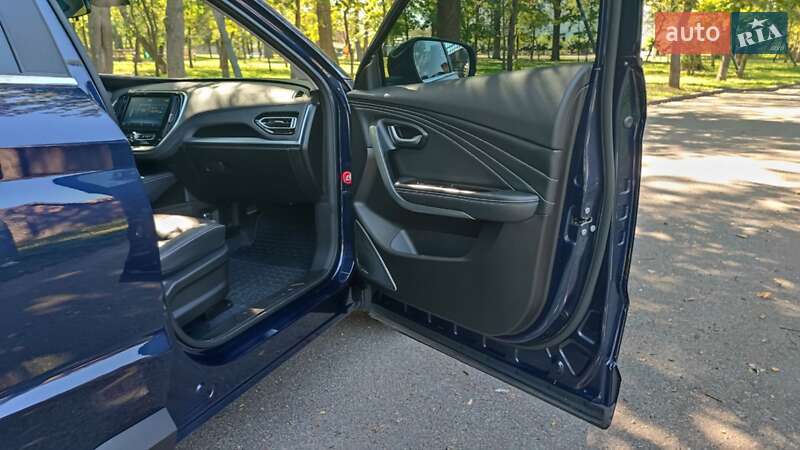 Позашляховик / Кросовер Chery Jetour X70 2021 в Харкові фото 36 Позашляховик / Кросовер Chery Jetour X70 2021 в Харкові