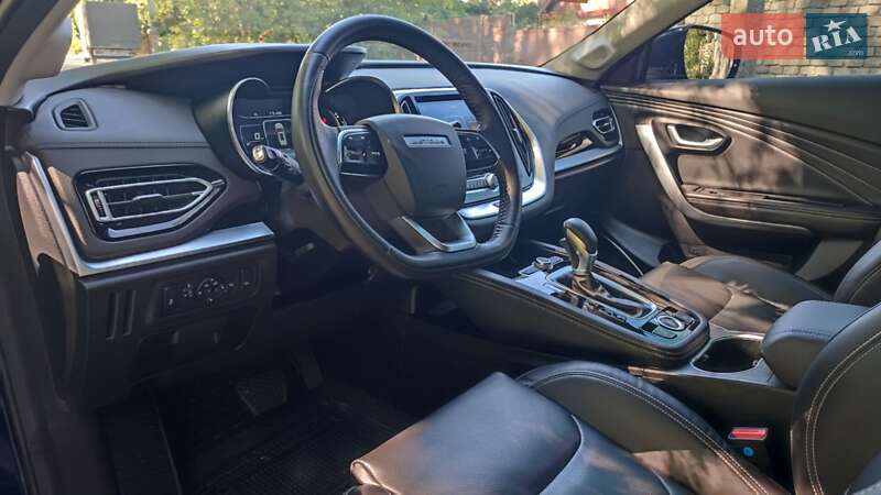 Позашляховик / Кросовер Chery Jetour X70 2021 в Харкові фото 25 Позашляховик / Кросовер Chery Jetour X70 2021 в Харкові