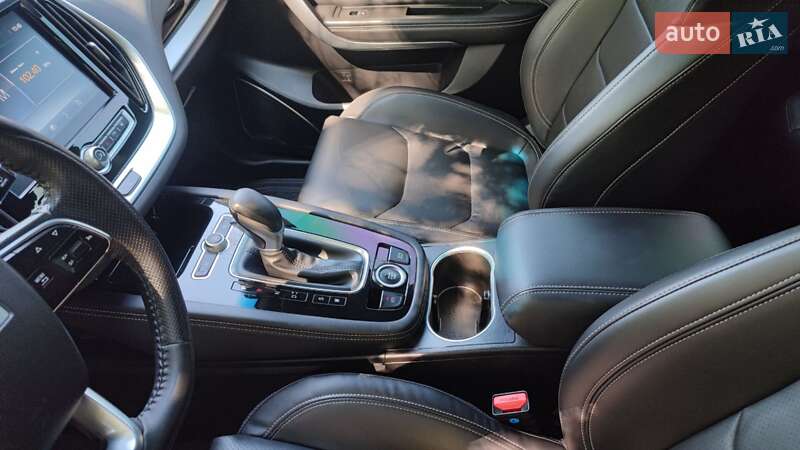 Позашляховик / Кросовер Chery Jetour X70 2021 в Харкові фото 26 Позашляховик / Кросовер Chery Jetour X70 2021 в Харкові
