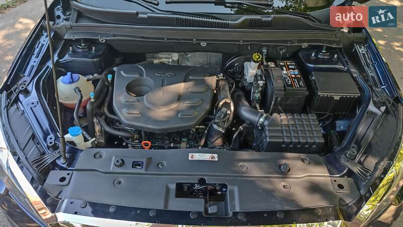 Позашляховик / Кросовер Chery Jetour X70 2021 в Харкові фото 44 Позашляховик / Кросовер Chery Jetour X70 2021 в Харкові