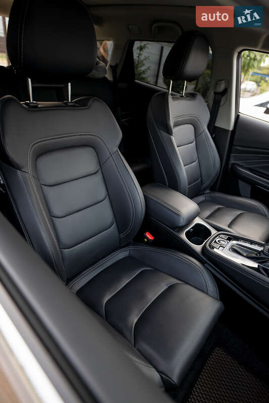 Позашляховик / Кросовер Chery Jetour X70 2021 в Могилів-Подільському