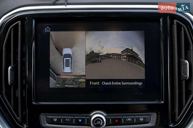 Позашляховик / Кросовер Chery Jetour X70 2021 в Могилів-Подільському